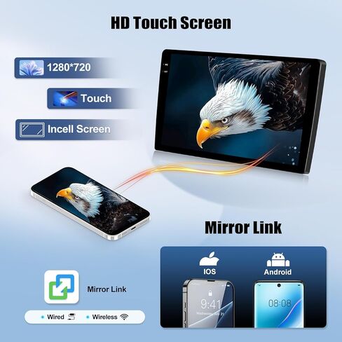 Stereo Sixwin 6G+128G Android Car Stereo لـ Lexus IS250 IS300 IS350 2006-2012 in Kuwait