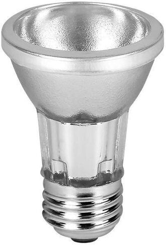 SYLVANIA Halogen 39W PAR20 Reflector Light Bulb, Medium Base, 2800 Warm White, 2 Pack in Saudi Arabia
