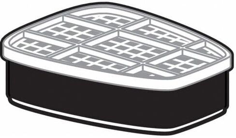3M 6001 Organic Vapor Cartridge, 2/PK in Kuwait
