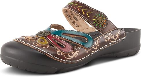 L'Artiste by Spring Step Women's Copa Flat Sandal in Saudi Arabia