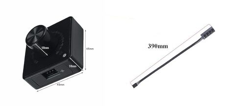 4Pin PWM SPEED Controller ، إدخال Type-C ، وحدة تحكم المقبض in Saudi Arabia