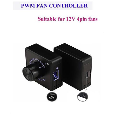 4Pin PWM SPEED Controller ، إدخال Type-C ، وحدة تحكم المقبض in Saudi Arabia