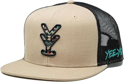 Yee Yee Multicam Trucker Hat in Saudi Arabia