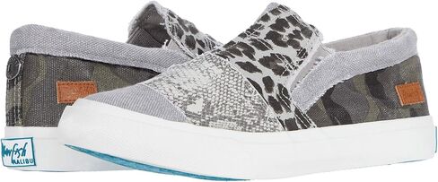 Blowfish Malibu Women's Maddox Canvas Sneaker in Saudi Arabia