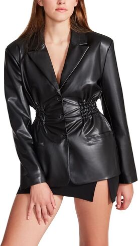 Steve Madden Apparel Women's Frida, Black, XS in Saudi Arabia