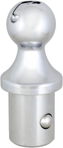 CURT 60601 OEM Puck System 2-5/16 بوصة كرة معقوفة، تناسب شاحنات رام مختارة، 30.000 رطل in Saudi Arabia