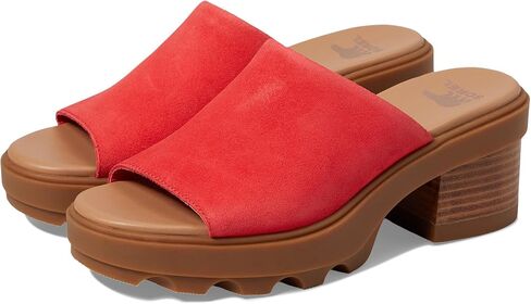 Sorel Women's Joanie Heel Slide Sandals in Saudi Arabia