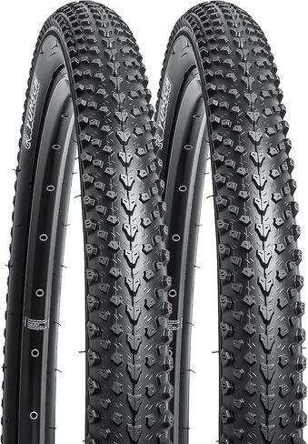 2 قطعة إطارات دراجة 26 بوصة قابلة للطي 26x2.125 60TPI Plus 2 قطعة 26 بوصة أنابيب الدراجة صمام شريدر 2 شريط حافة متوافق مع إطارات وأنابيب الدراجة 26 × 2.125 (Y1136) in Kuwait