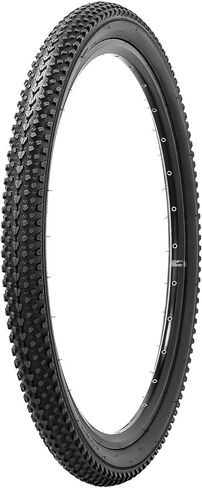 2 قطعة إطارات دراجة 26 بوصة قابلة للطي 26x2.125 60TPI Plus 2 قطعة 26 بوصة أنابيب الدراجة صمام شريدر 2 شريط حافة متوافق مع إطارات وأنابيب الدراجة 26 × 2.125 (Y1136) in Kuwait