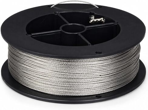 Walker Downrigger Cable, 195lb Test, 300ft in Saudi Arabia