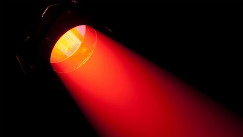 CHAUVET DJ LED Lighting (LEDFOLLOWSPOT120ST) in Saudi Arabia