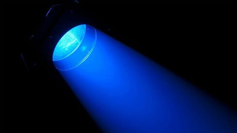 CHAUVET DJ LED Lighting (LEDFOLLOWSPOT120ST) in Saudi Arabia