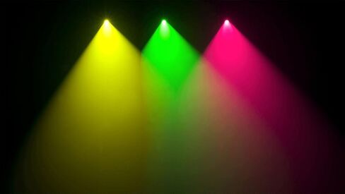 CHAUVET DJ LED Lighting (LEDFOLLOWSPOT120ST) in Saudi Arabia