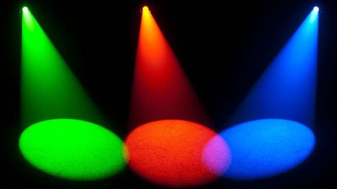 CHAUVET DJ LED Lighting (LEDFOLLOWSPOT120ST) in Saudi Arabia