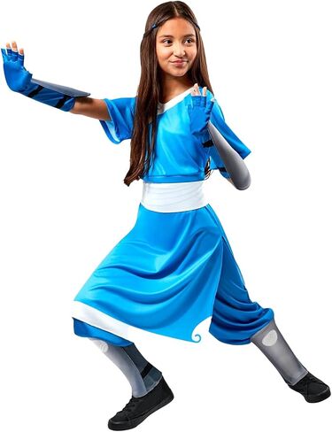 Rubie's Girl's The Legend of Korra Katara Costume in Saudi Arabia