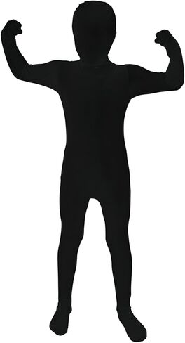 Morphsuits Red Original Kids Costume - Size Large 4'-4'6 (120cm-137cm) in Kuwait