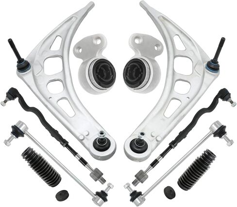 Arm Front Lower F30 Control Arm W/Ball Consision Kit for 2014-2016 BMW 228i ، 2017-2021 230i ، 2013-2018 320i ، 2014-18 328d ، 328i ، 330i 335i 428i 430i 435i 440i ActiveHybrid 3 in Kuwait