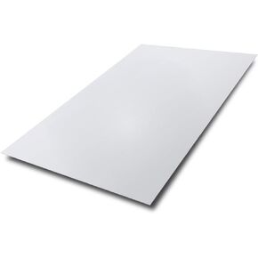 6"x1" Solid Sterling, 925 Silver Sheet, 22 Gauge Dead Soft, Made in USA in Saudi Arabia