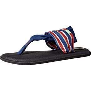Sanuk Women's Yoga Sling 2 Metallic LX in Saudi Arabia