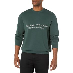 سويت شيرت رجالي من Armani Exchange A|x Pullover City in Kuwait