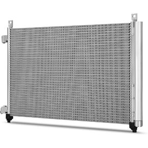 AUTOSAVER88 A/C AC Condenser Air Conditioning Condenser Compatible with 2011-2018 Ford Explorer Base/Limited/XLT/XLT Base V6 3.5L in Saudi Arabia