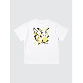 تي شيرت برسومات Uniqlo Pokémon UT in Kuwait