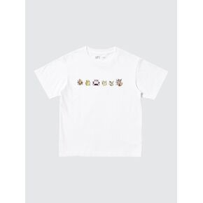 تي شيرت برسومات Uniqlo Pokémon UT in Kuwait