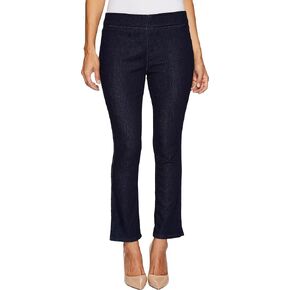 NYDJ Women's Pull ON Skinny Petite, Optic White, 00P in Saudi Arabia