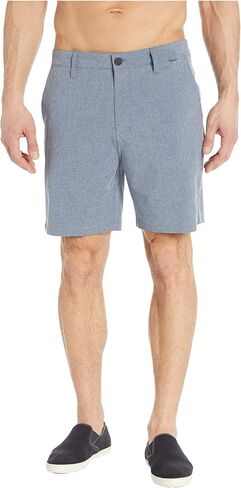 Hurley Men's Phantom Hybrid Stretch 18" Short in Saudi Arabia