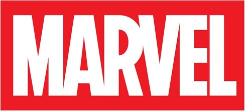 Marvel Comics Marvel Logo Wireless USB Keyboard in Saudi Arabia