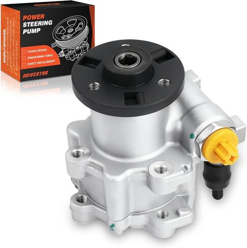 مضخة توجيه جديدة من DRIVESTAR 21-147 لسيارة BMW 128i مختارة 2008-2013، 2006 لسيارة BMW 325i 325xi 330i 330xi، 2007-2013 لسيارة BMW 328i، 2009-2013 لسيارة BMW 328i xDrive، 2007-2008 لسيارة BMW 328xi in Saudi Arabia
