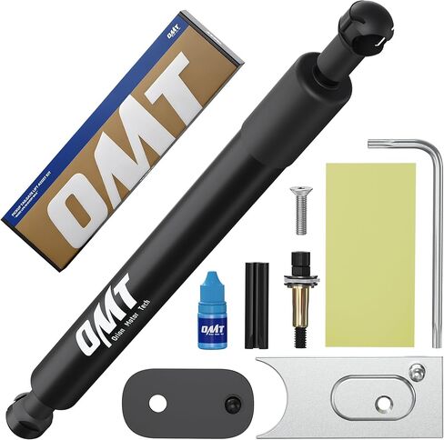 Orion Motor Tech Compatible with 09-22 Ram 1500 2500 3500 Pickup Tailgate Assist, Truck Tailgate Assist Compatible with 2009 2010 2011 2012 2013 2014 2015 2016 2017 2018 2019 2020 2021 2022 Dodge Ram in Saudi Arabia