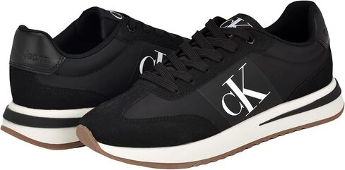 Calvin Klein Men's Pezrand Sneaker in Saudi Arabia