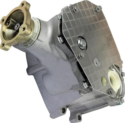 Transfer Case Assembly Fit for GMC Terrain 2010-2017 2.4L ; Fit for Chevy Equinox 2010-2017 2.4L, 23247709,84953426, 412-727 in Saudi Arabia