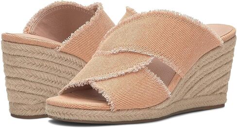 Lucky Brand Women's Madgie Espadrille Wedge Sandal in Saudi Arabia