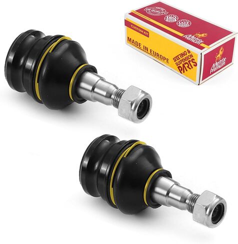 Metrix Premium 2 قطعة وصلة كروية سفلية أمامية K9513 تناسب 05-06 Saab 9-2X، 13-19 Subaru WRX، 16-22 Crosstrek، 98-18 Forester، 13-19 WRX STI، 00-19 Outback، 90-19 Legacy، 93-16 إمبريزا، 03-06 باجا in Saudi Arabia