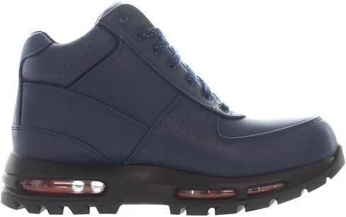 Nike Men's Air Max Goadome Boot, Team Navy/Campfire Orange, 8 in Saudi Arabia