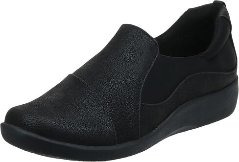 Clarks Women's CloudSteppers Sillian Paz Slip-On Loafer in Saudi Arabia