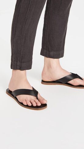 Madewell Women's Boardwalk Thong Sandals in Saudi Arabia
