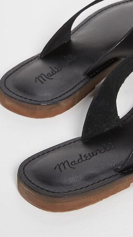 Madewell Women's Boardwalk Thong Sandals in Saudi Arabia