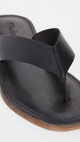 Madewell Women's Boardwalk Thong Sandals in Saudi Arabia