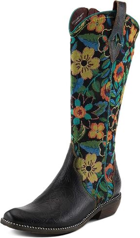 Spring Step L'Artiste Women's Rodeoqueen Tall Boot in Saudi Arabia