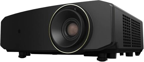 JVC LX-NZ30B 4K HDR Home Theater Projector, 3,300 Lumen, BLU-Escent Laser Phosphor Light Source, 20,000-Hour Lamp Life, Auto Select for HDR10 & HLG, Auto Tone Mapping, HDMI-2 Supporting 18Gpbs 4K in Saudi Arabia