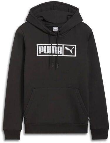 PUMA Women's Graphic Fleece Hoodie in Saudi Arabia