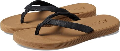 Roxy Women's Solana Sandal Flip-Flop in Saudi Arabia