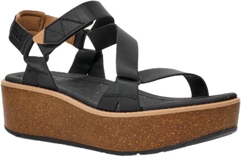 Teva Women's W Madera Wedge Sandal in Saudi Arabia