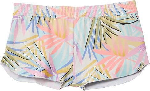 شورت Billabong للفتيات Tropic Party Volley in Saudi Arabia