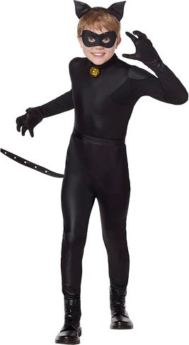 InSpirit Designs Kids Miraculous Ladybug Cat Noir Costume in Kuwait