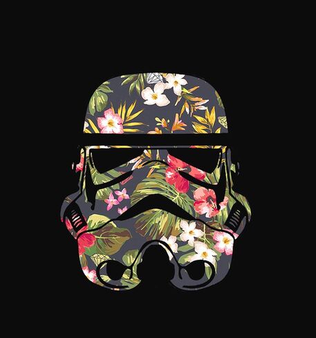 STAR WARS Men's Tropical Stormtrooper Tank Top in Saudi Arabia