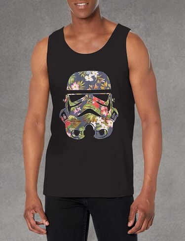 STAR WARS Men's Tropical Stormtrooper Tank Top in Saudi Arabia